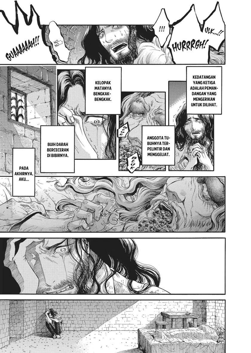 The Count Of Monte Cristo Chapter 3