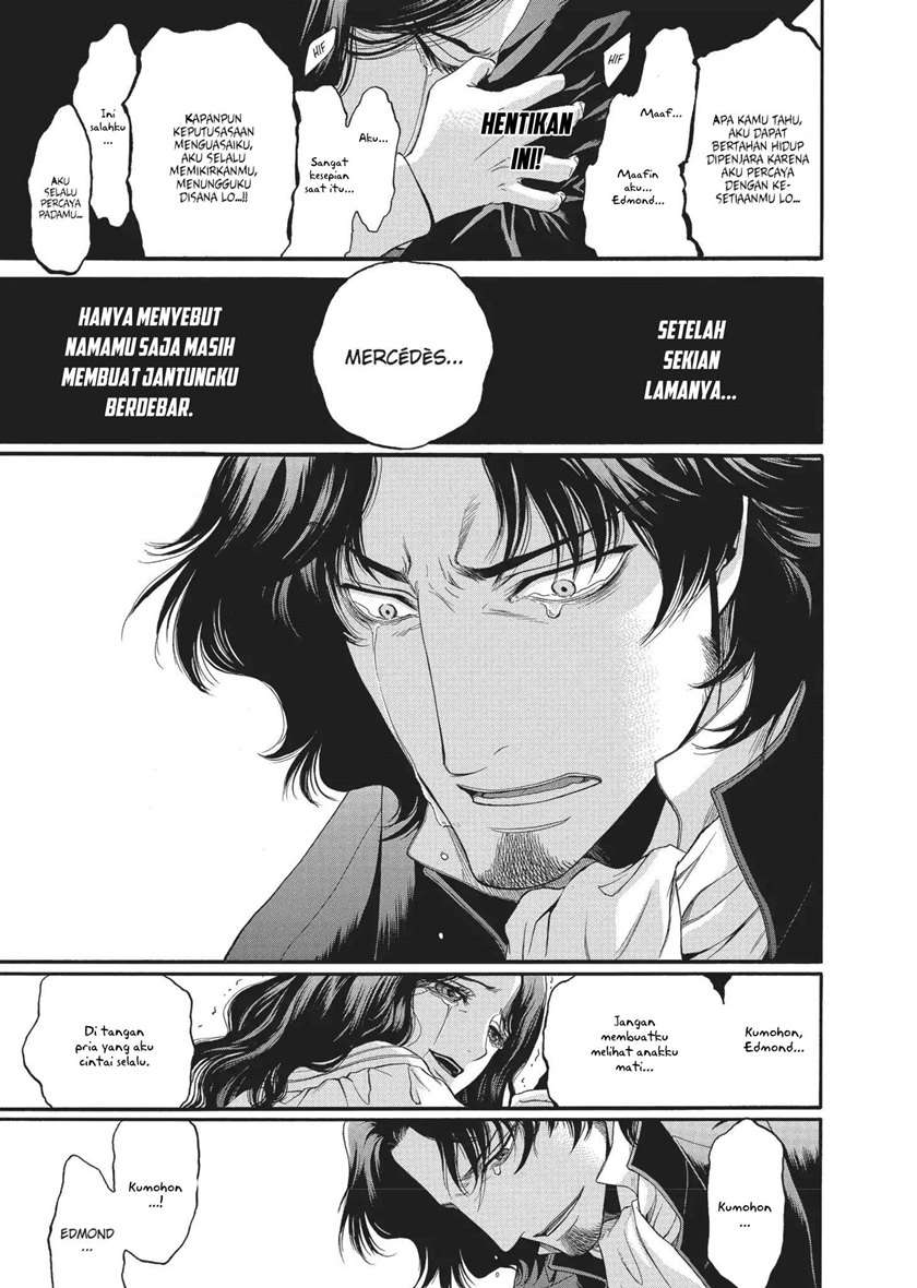 The Count Of Monte Cristo Chapter 8