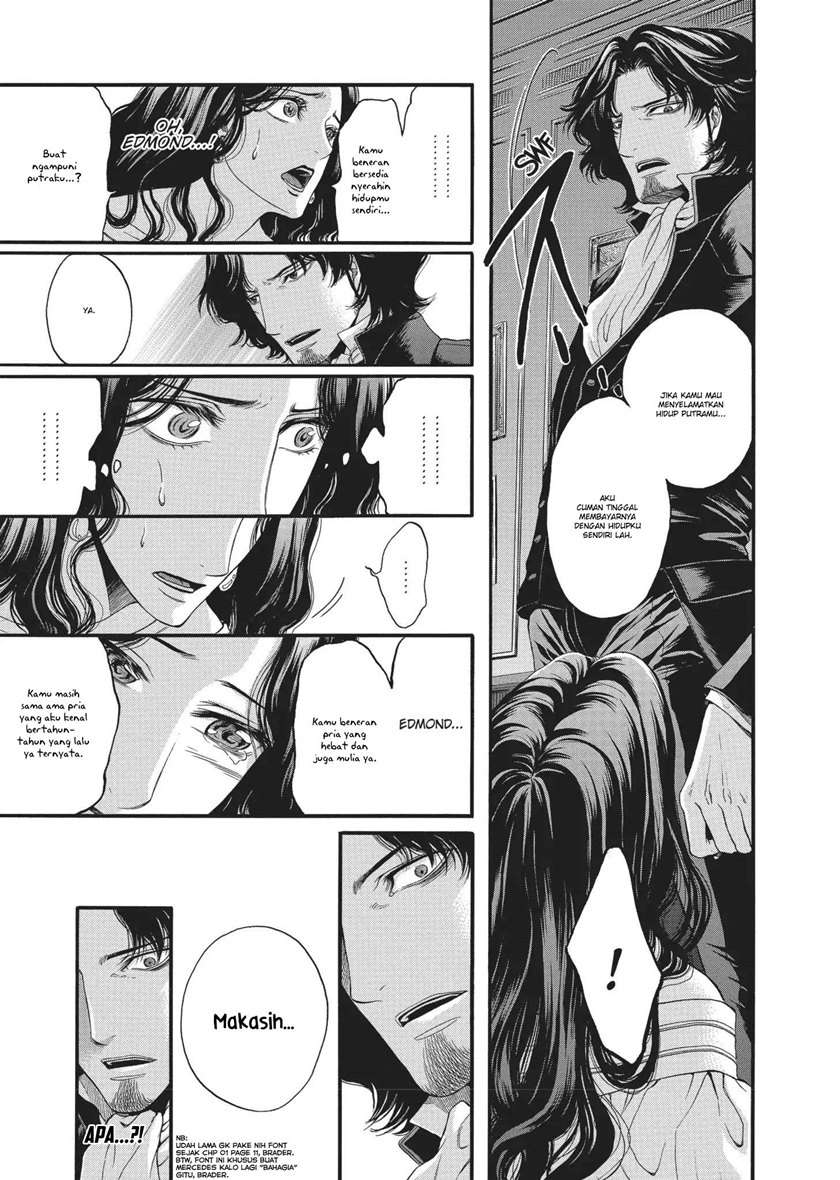 The Count Of Monte Cristo Chapter 8