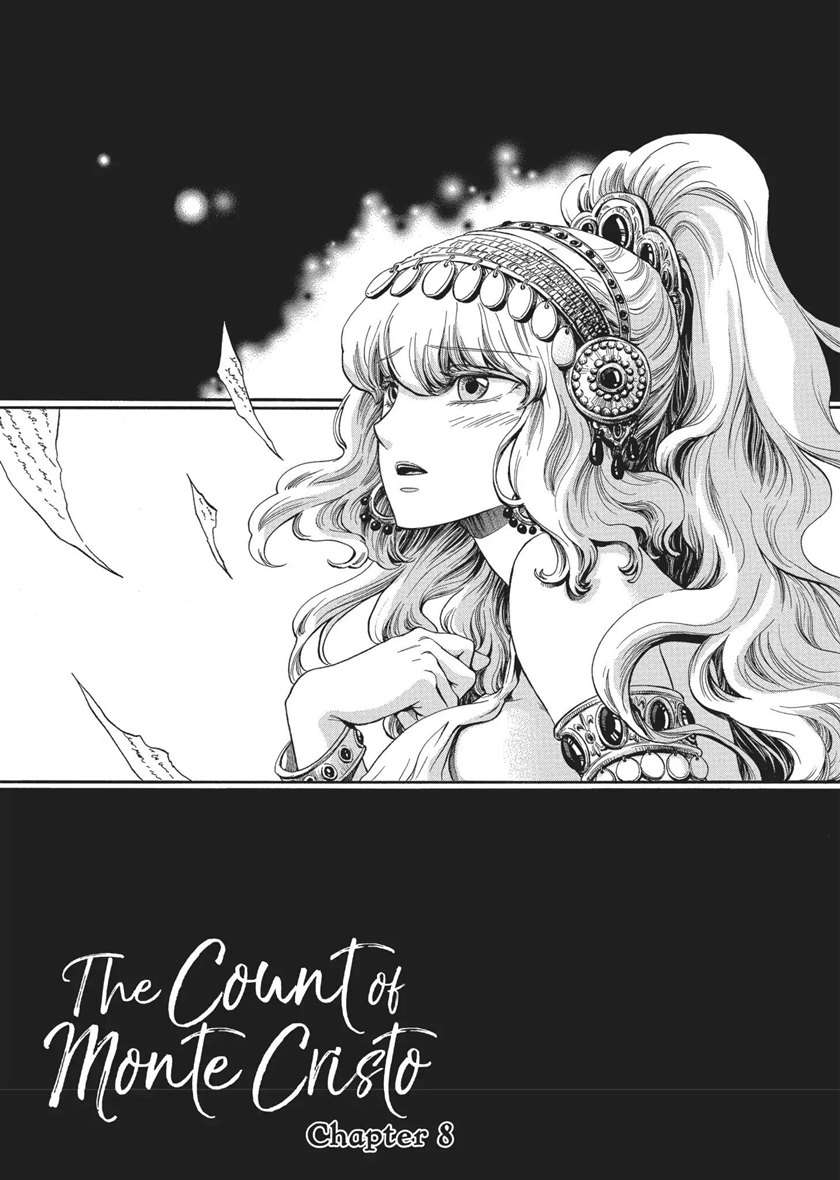 The Count Of Monte Cristo Chapter 8