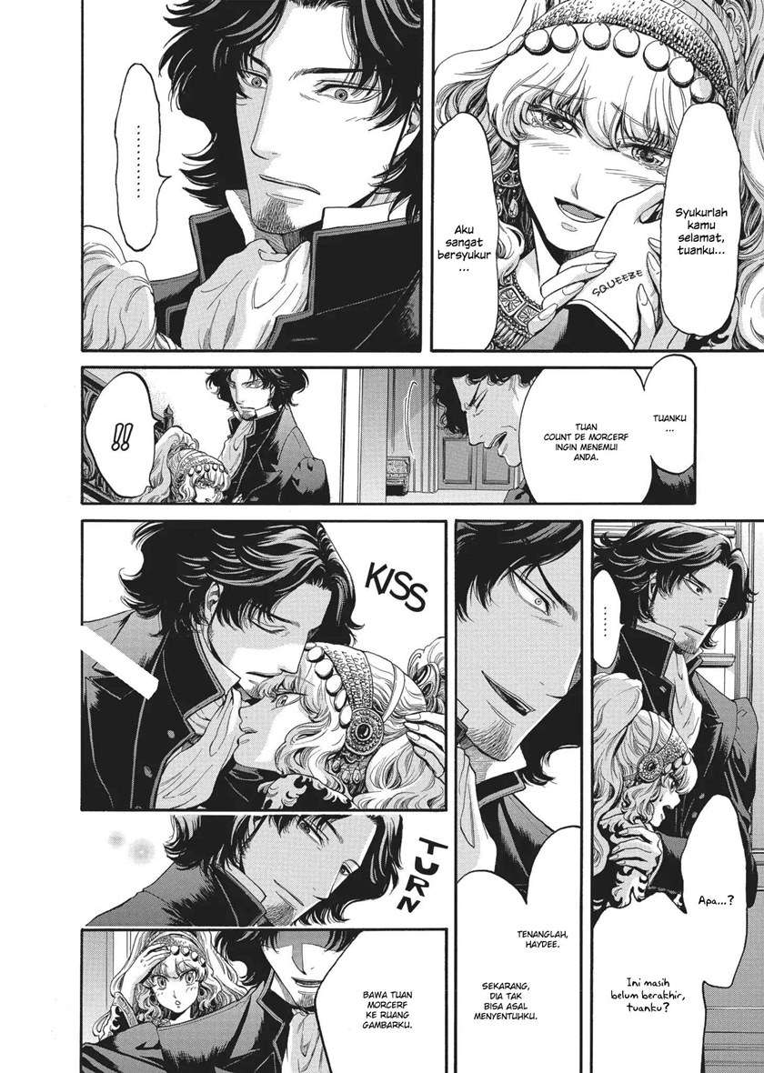 The Count Of Monte Cristo Chapter 9