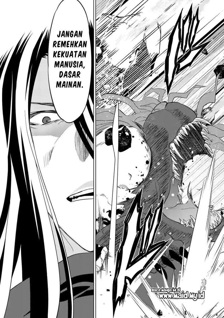 Shijou Saikyou Orc-san no Tanoshii Tanetsuke Harem Zukuri Chapter 100