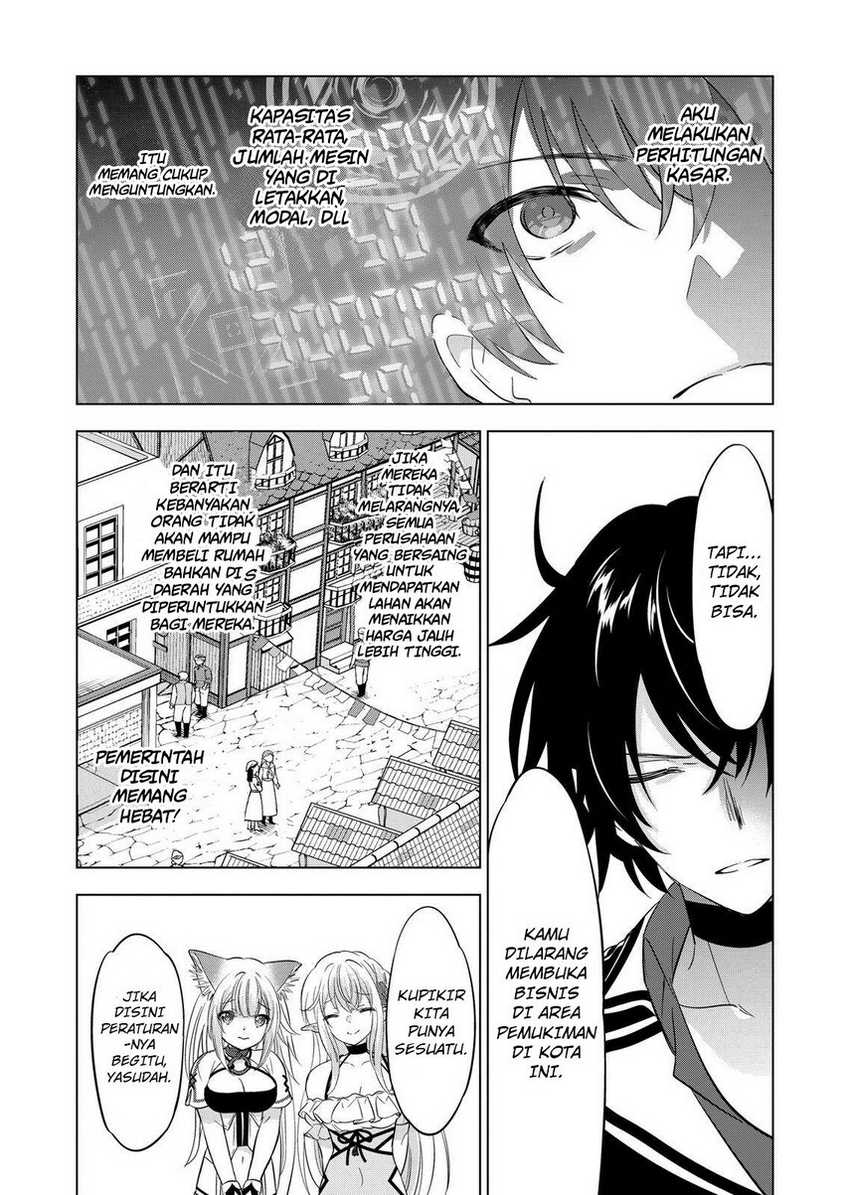 Shijou Saikyou Orc-san no Tanoshii Tanetsuke Harem Zukuri Chapter 107