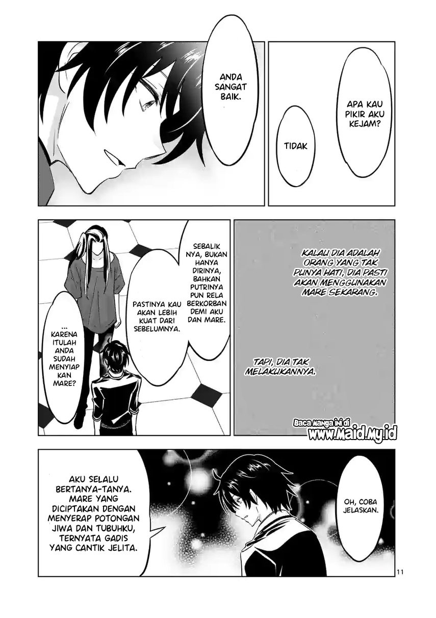 Shijou Saikyou Orc-san no Tanoshii Tanetsuke Harem Zukuri Chapter 97