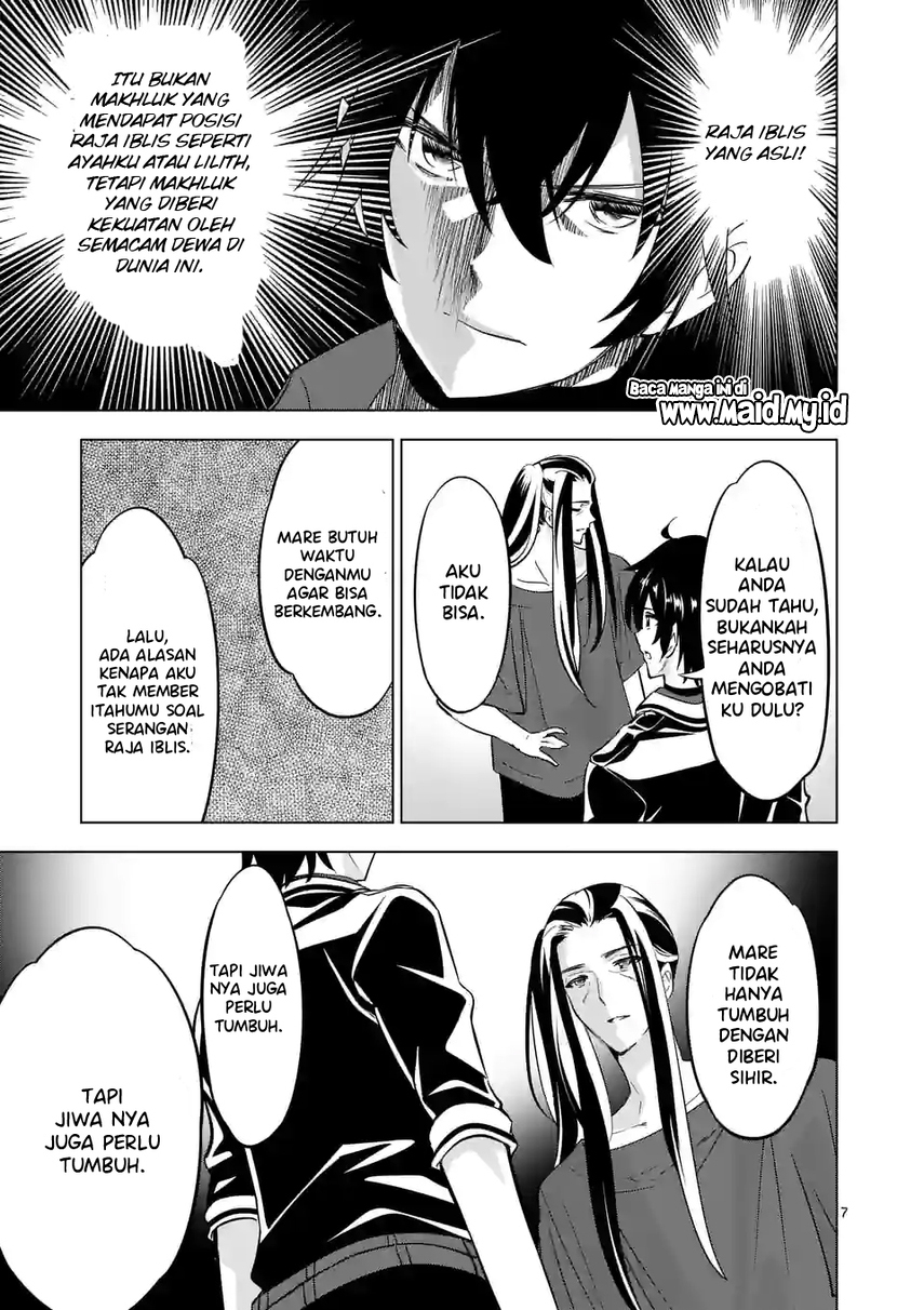 Shijou Saikyou Orc-san no Tanoshii Tanetsuke Harem Zukuri Chapter 97