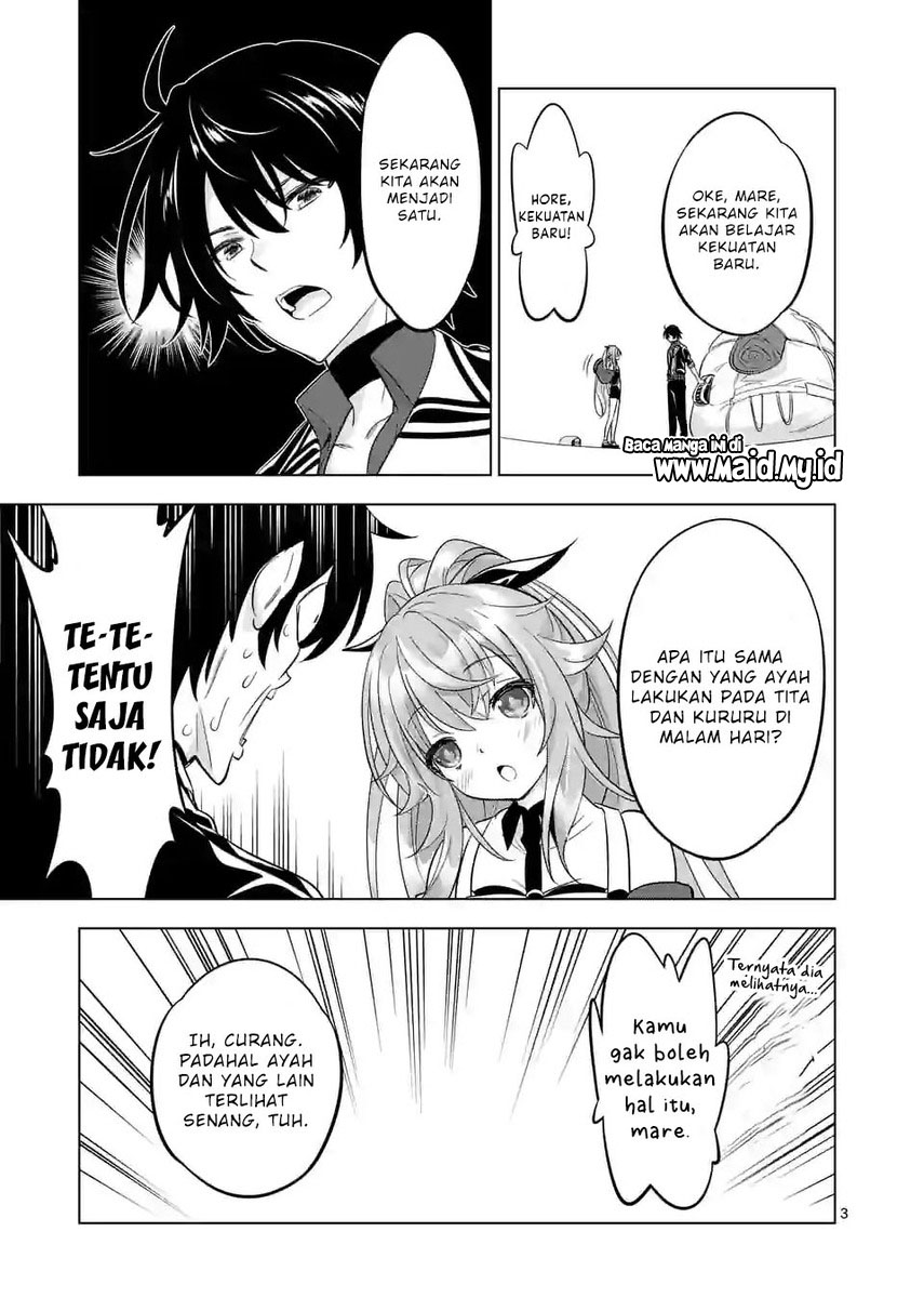 Shijou Saikyou Orc-san no Tanoshii Tanetsuke Harem Zukuri Chapter 98