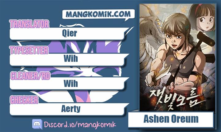 Ashen Oreum Chapter 3