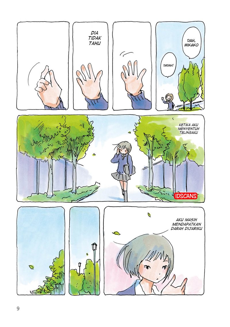 Mikako-san Chapter 2