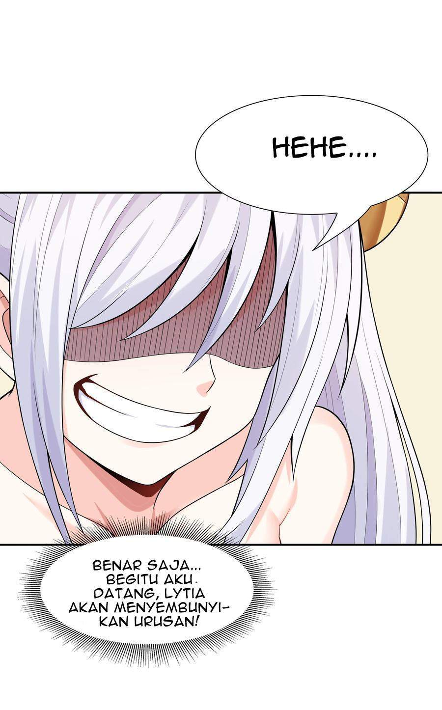 My Harem Is Entirely Female Demon Villains Chapter 10