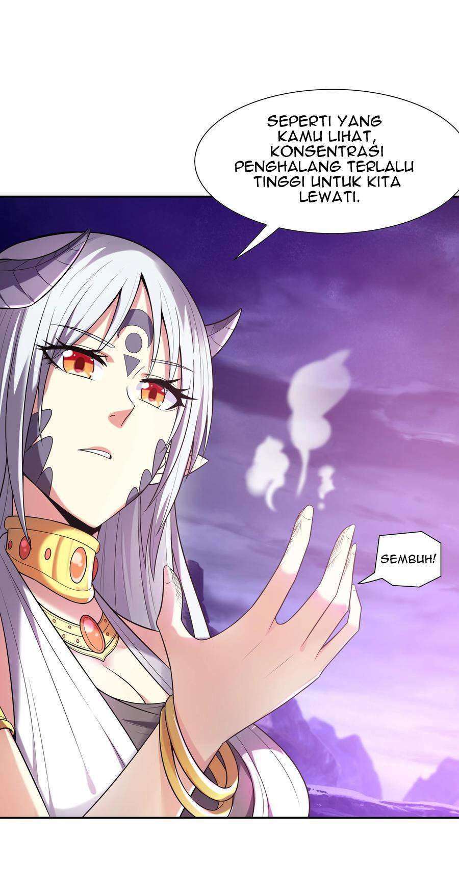 My Harem Is Entirely Female Demon Villains Chapter 10