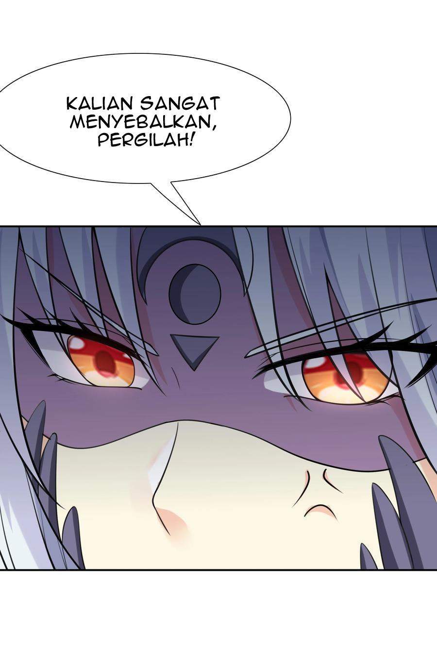 My Harem Is Entirely Female Demon Villains Chapter 10