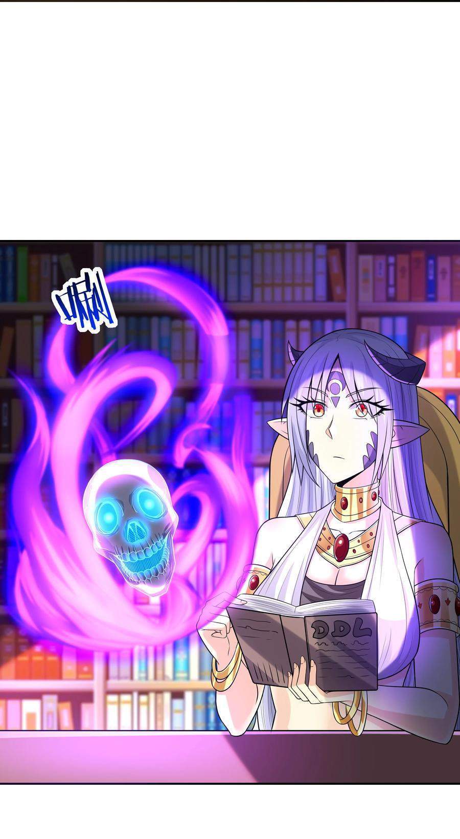 My Harem Is Entirely Female Demon Villains Chapter 11