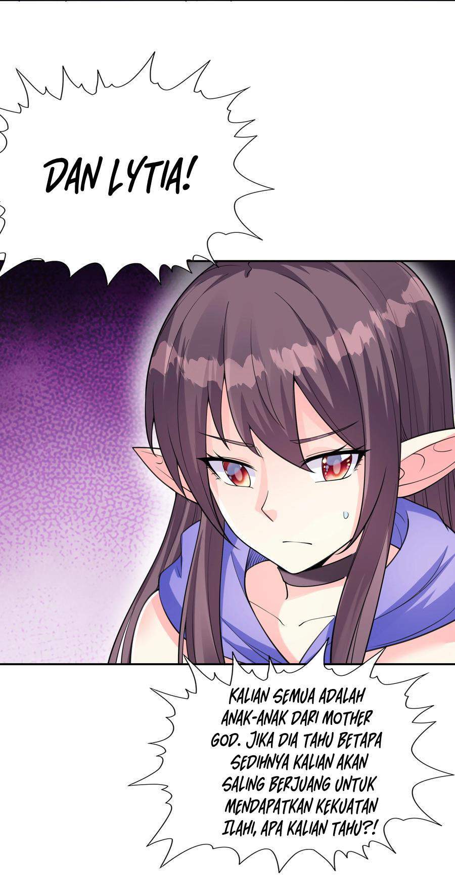 My Harem Is Entirely Female Demon Villains Chapter 12