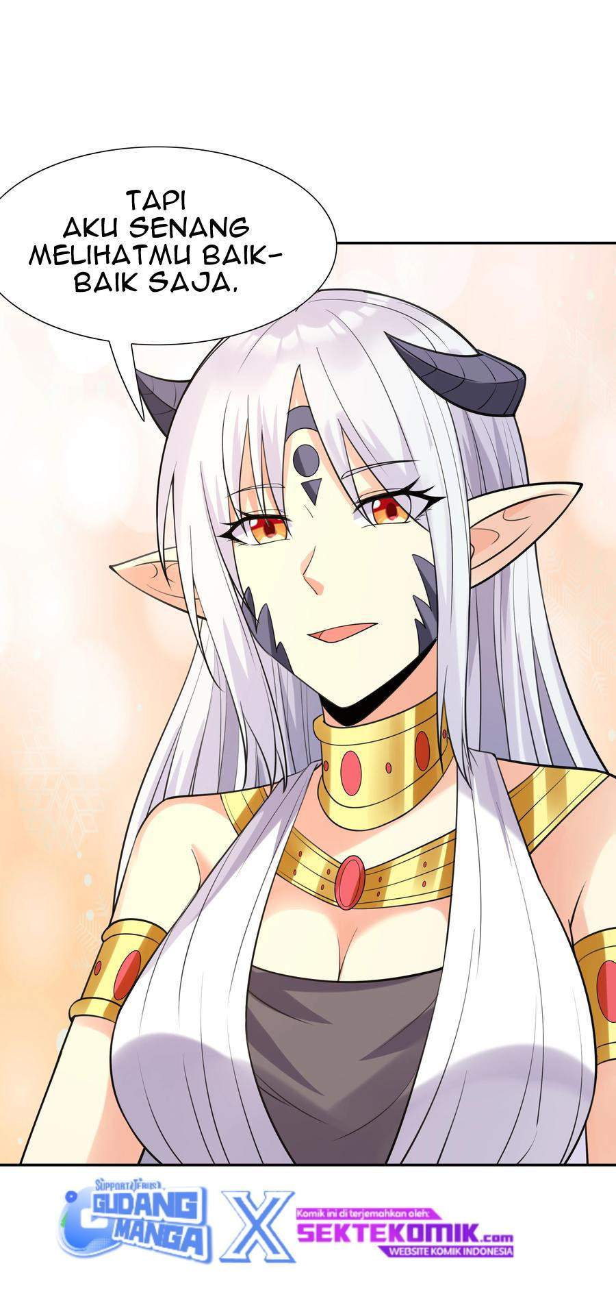 My Harem Is Entirely Female Demon Villains Chapter 12