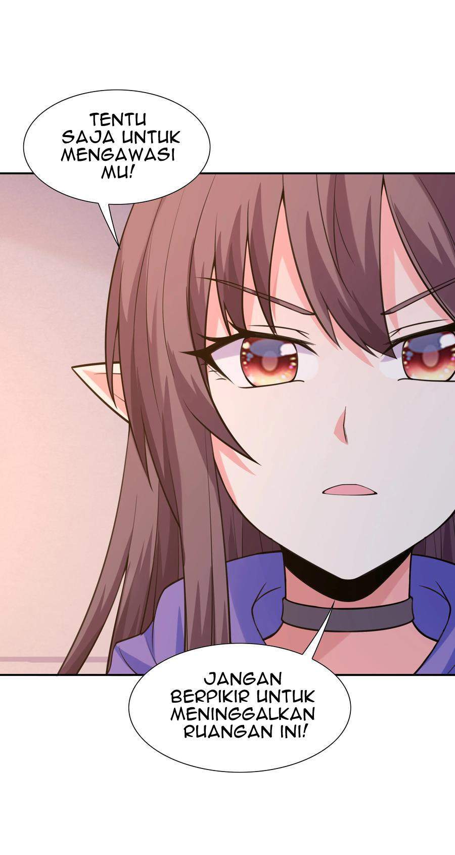 My Harem Is Entirely Female Demon Villains Chapter 12