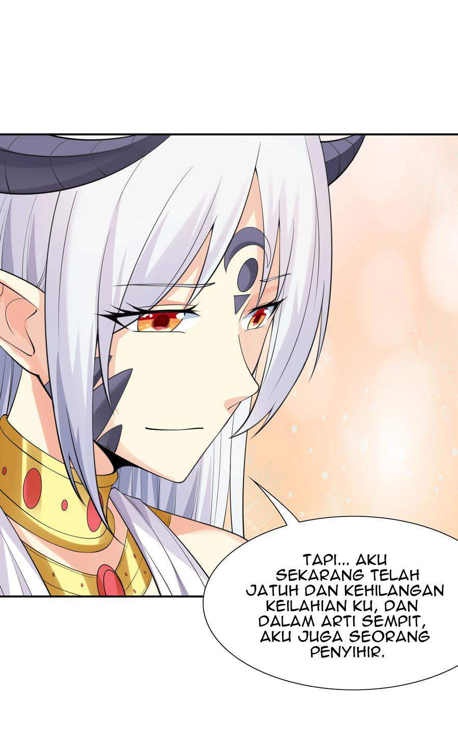 My Harem Is Entirely Female Demon Villains Chapter 13