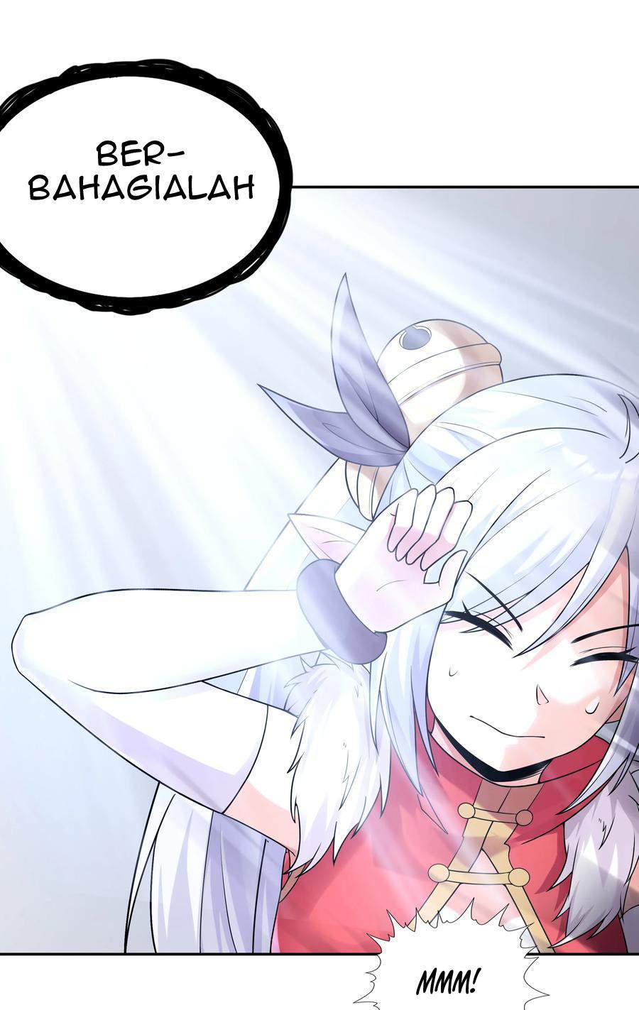 My Harem Is Entirely Female Demon Villains Chapter 14