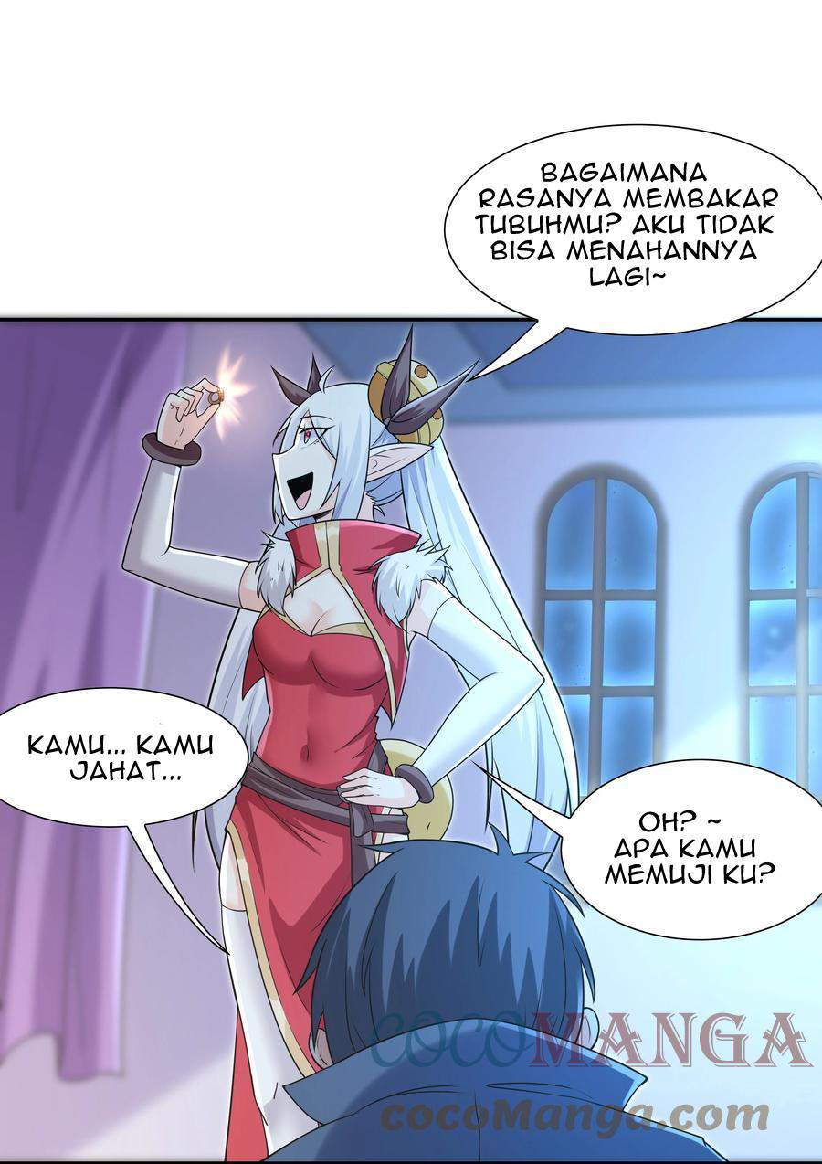 My Harem Is Entirely Female Demon Villains Chapter 14