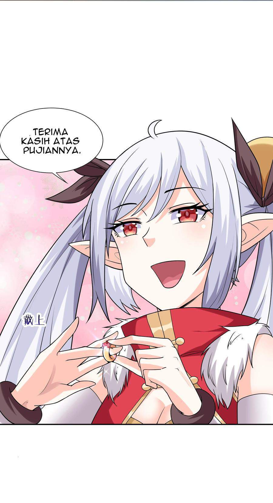 My Harem Is Entirely Female Demon Villains Chapter 14