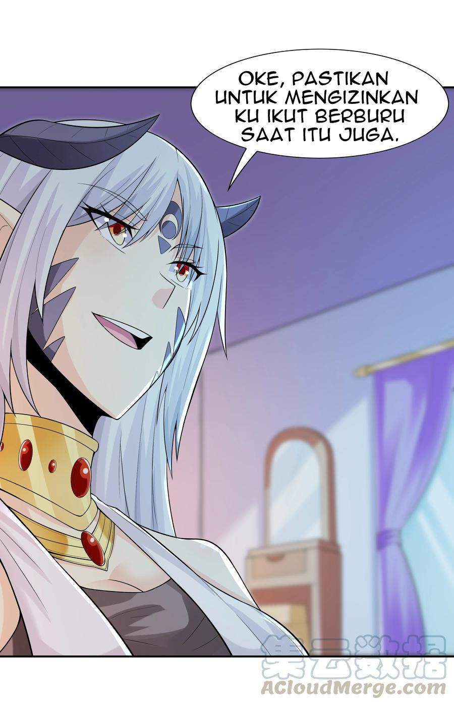 My Harem Is Entirely Female Demon Villains Chapter 15