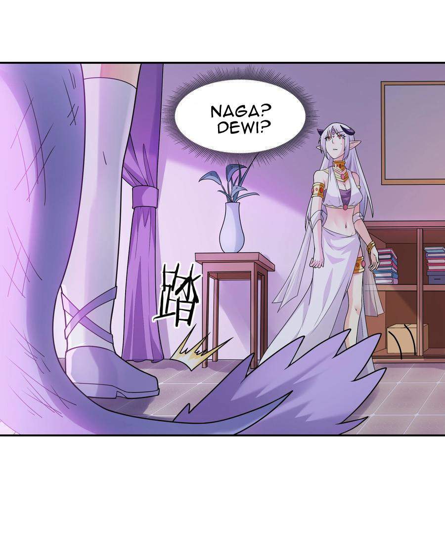 My Harem Is Entirely Female Demon Villains Chapter 15