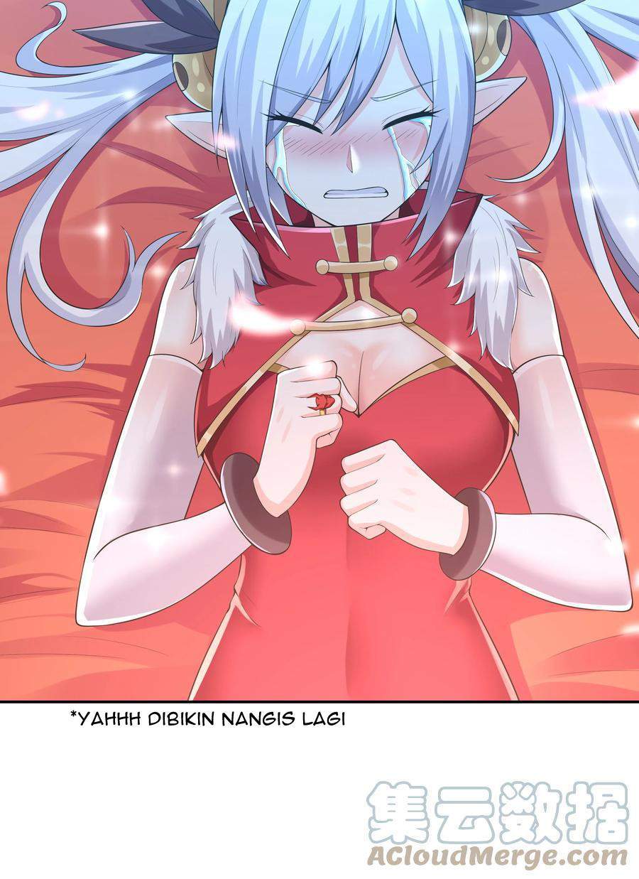 My Harem Is Entirely Female Demon Villains Chapter 16