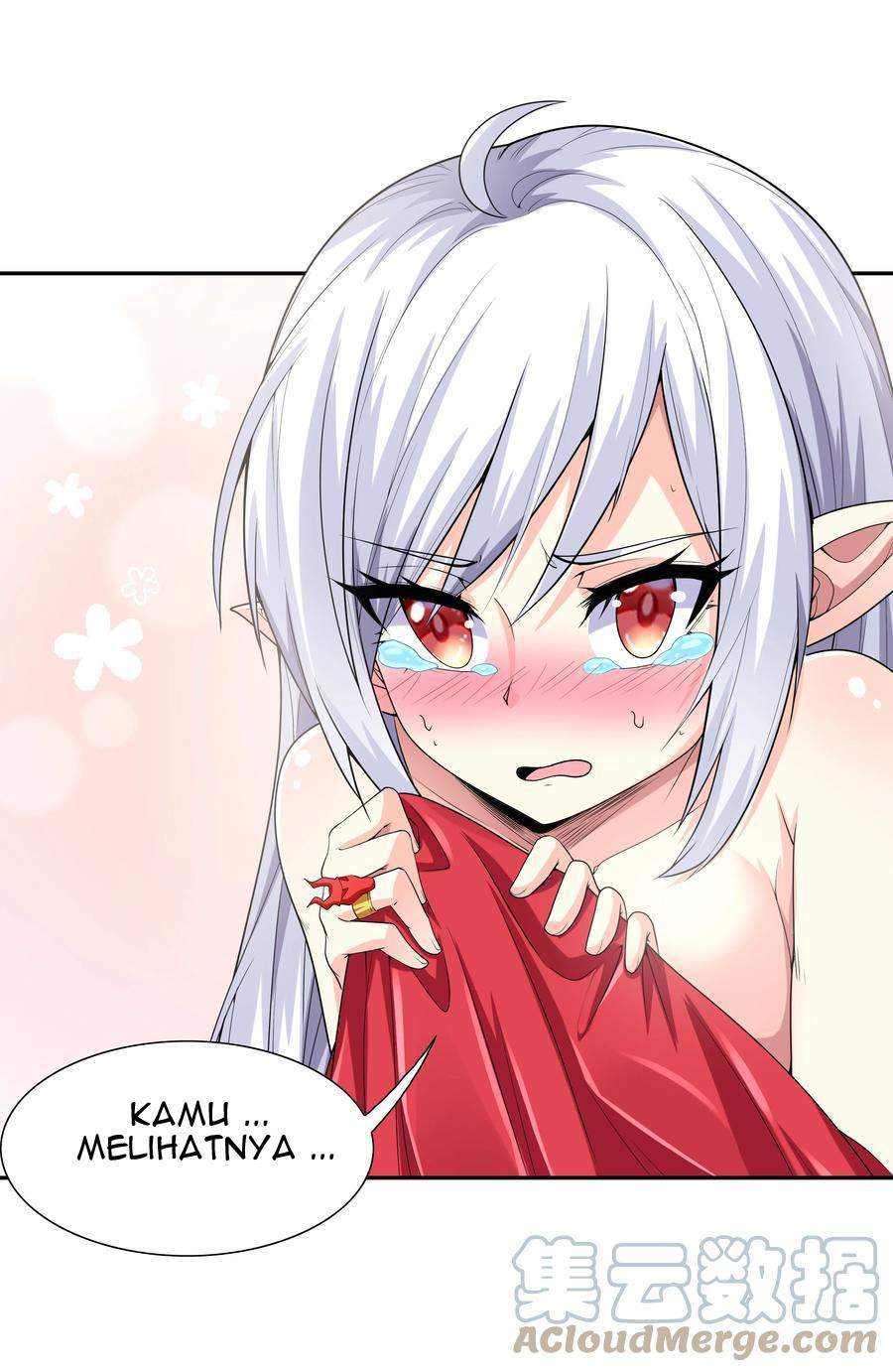 My Harem Is Entirely Female Demon Villains Chapter 19