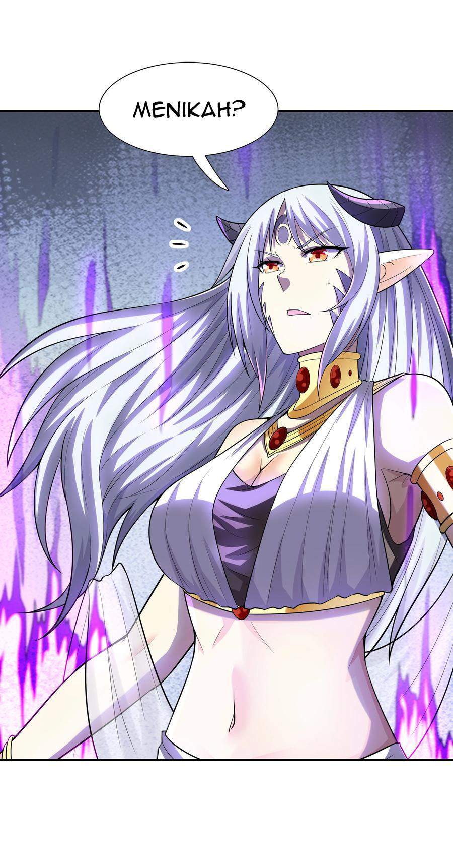 My Harem Is Entirely Female Demon Villains Chapter 20