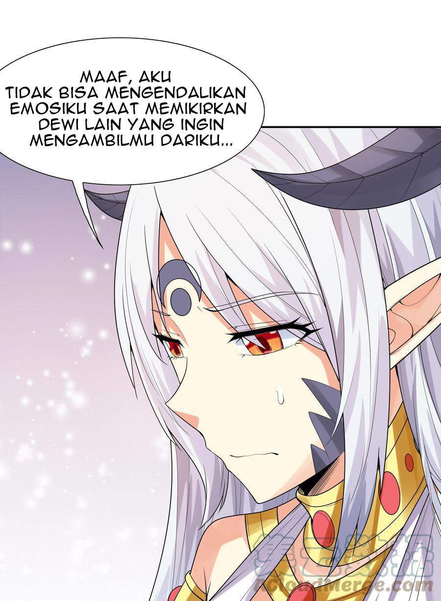 My Harem Is Entirely Female Demon Villains Chapter 20