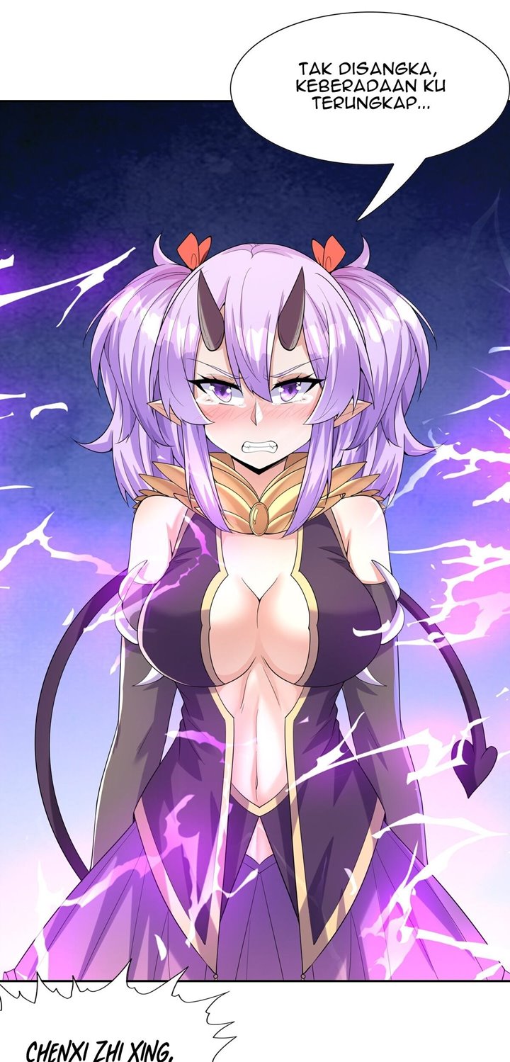 My Harem Is Entirely Female Demon Villains Chapter 31