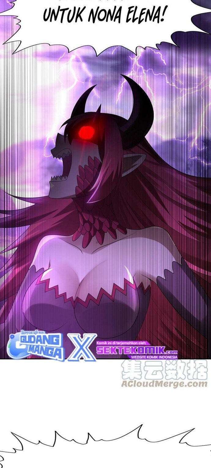 My Harem Is Entirely Female Demon Villains Chapter 35