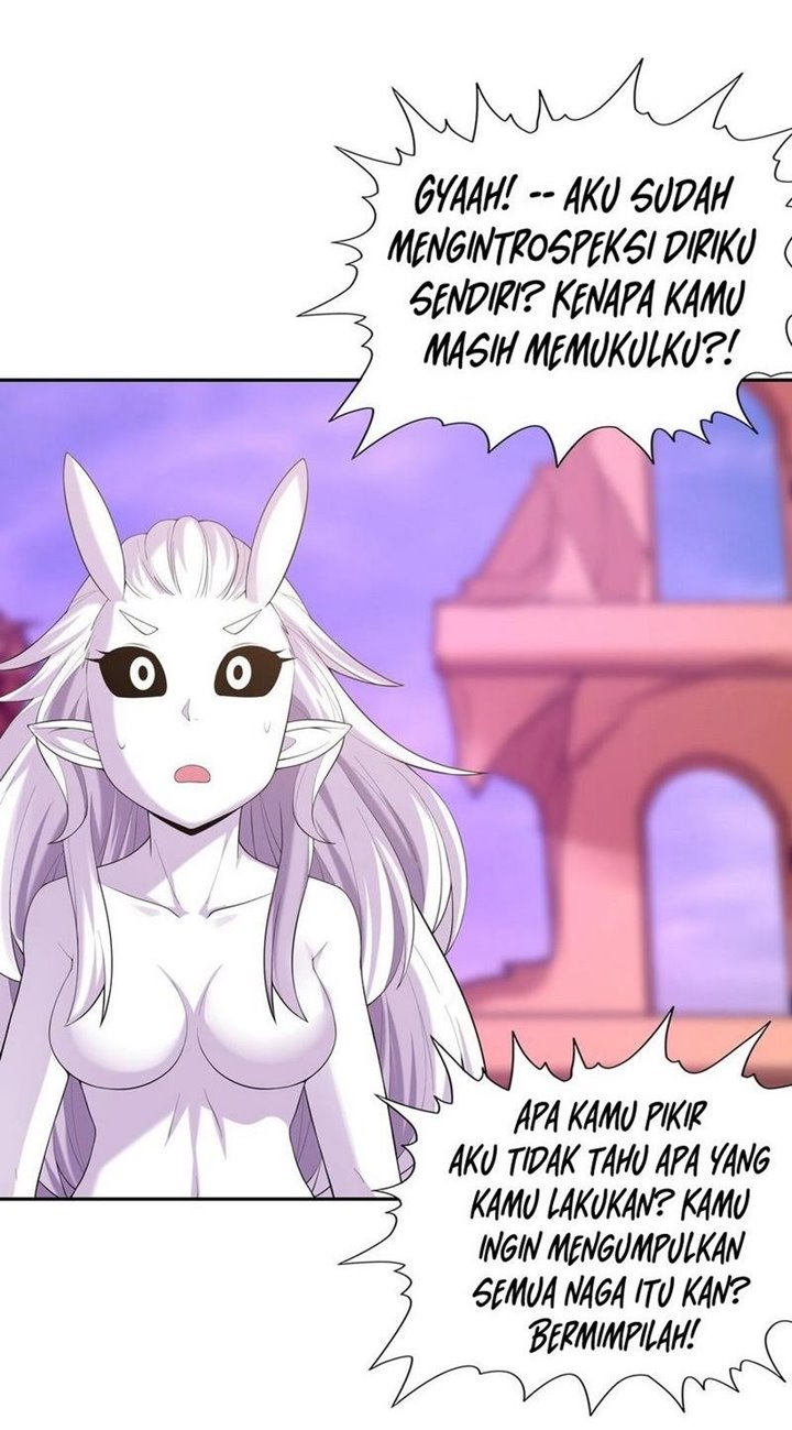 My Harem Is Entirely Female Demon Villains Chapter 36