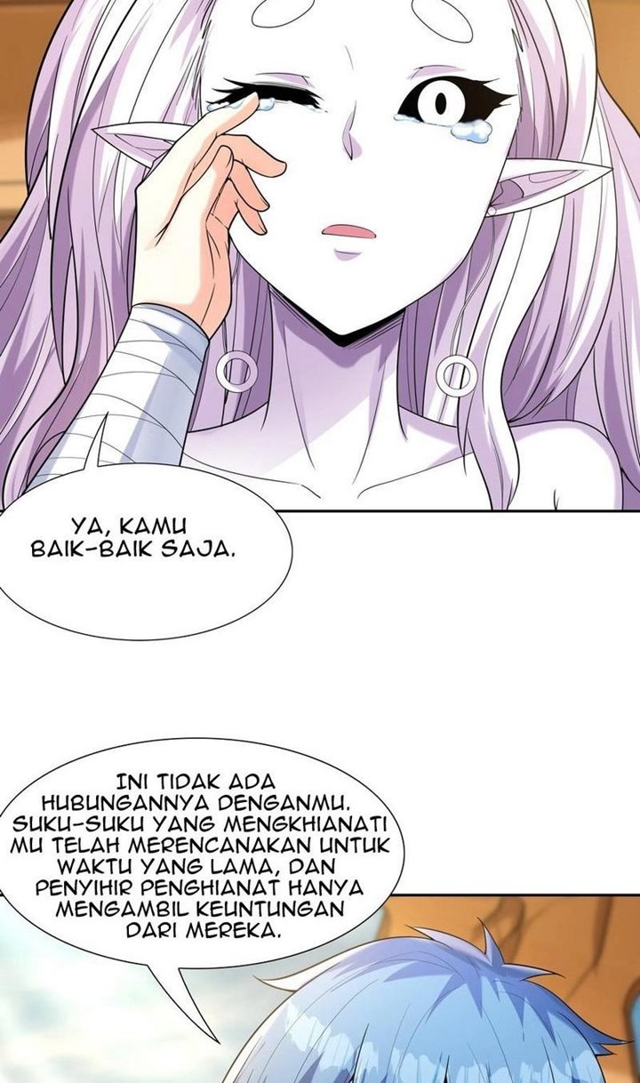 My Harem Is Entirely Female Demon Villains Chapter 36