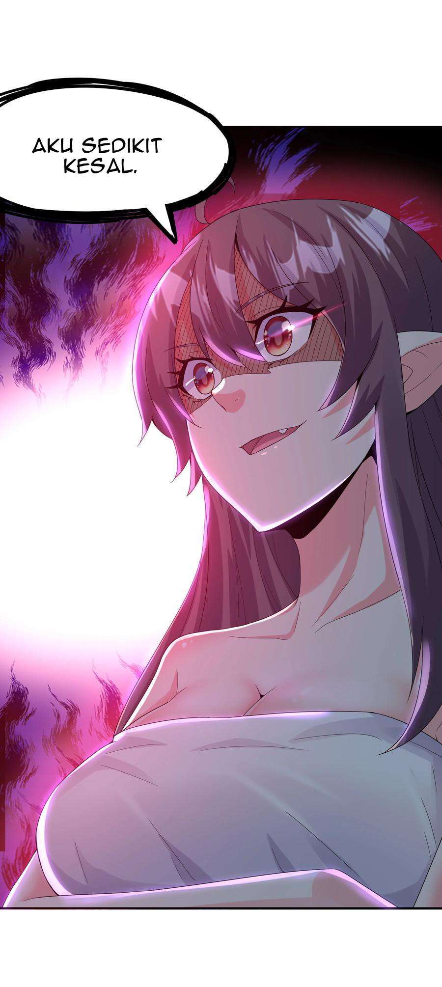 My Harem Is Entirely Female Demon Villains Chapter 4