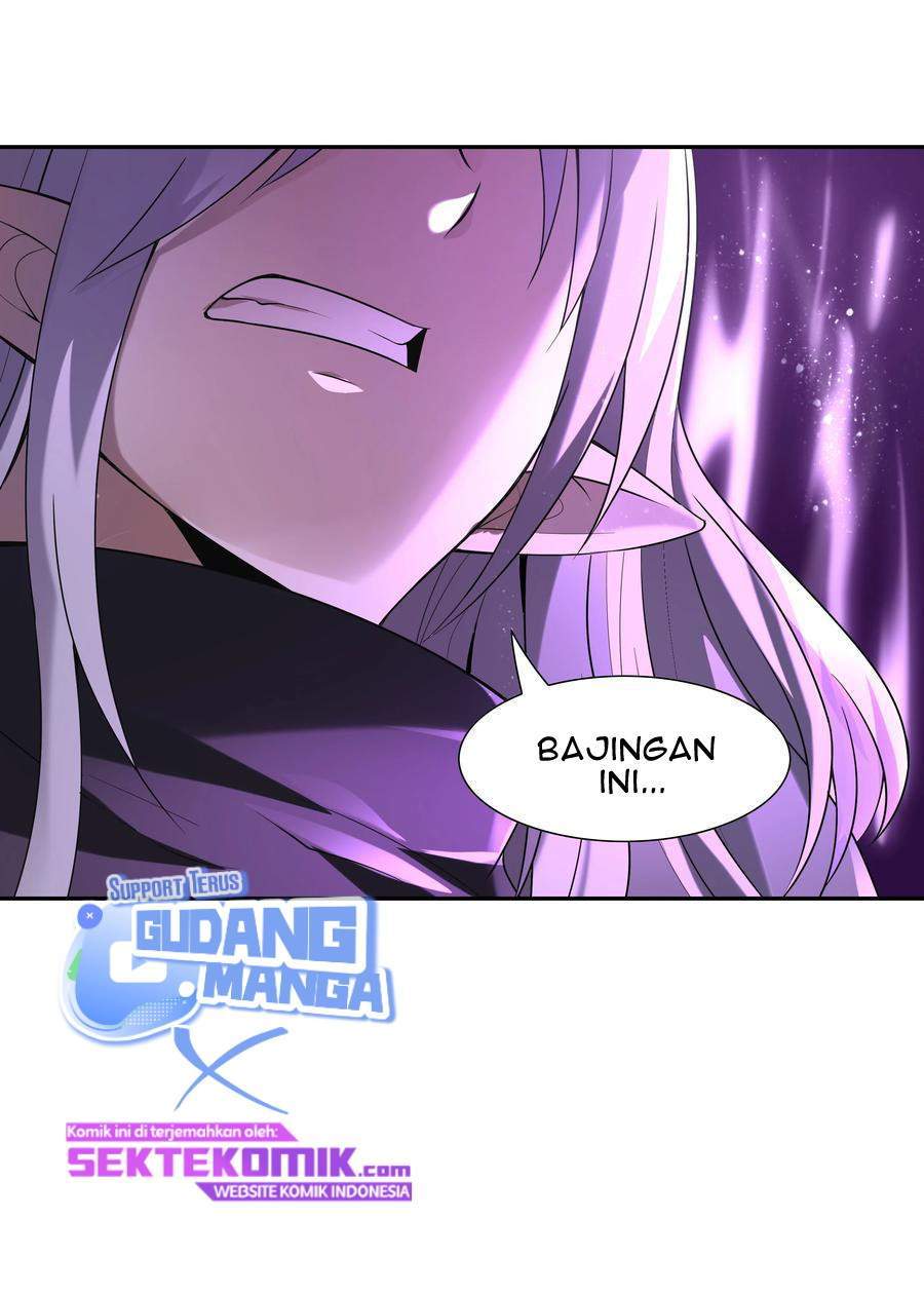 My Harem Is Entirely Female Demon Villains Chapter 5