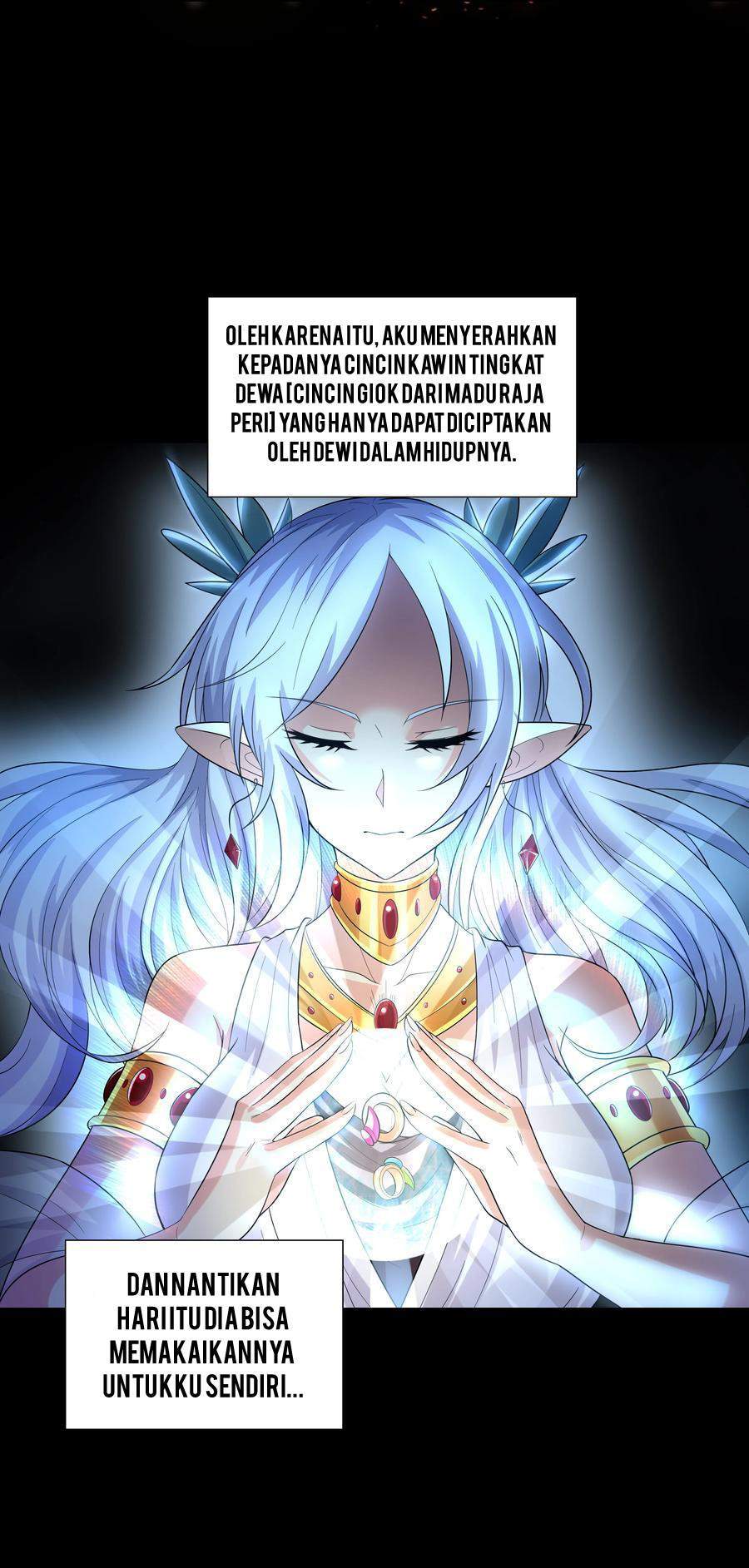 My Harem Is Entirely Female Demon Villains Chapter 7