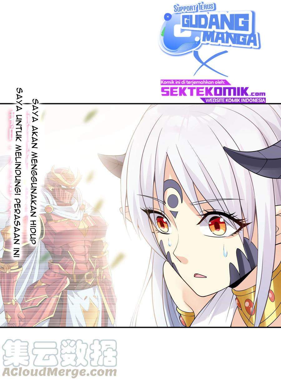 My Harem Is Entirely Female Demon Villains Chapter 7