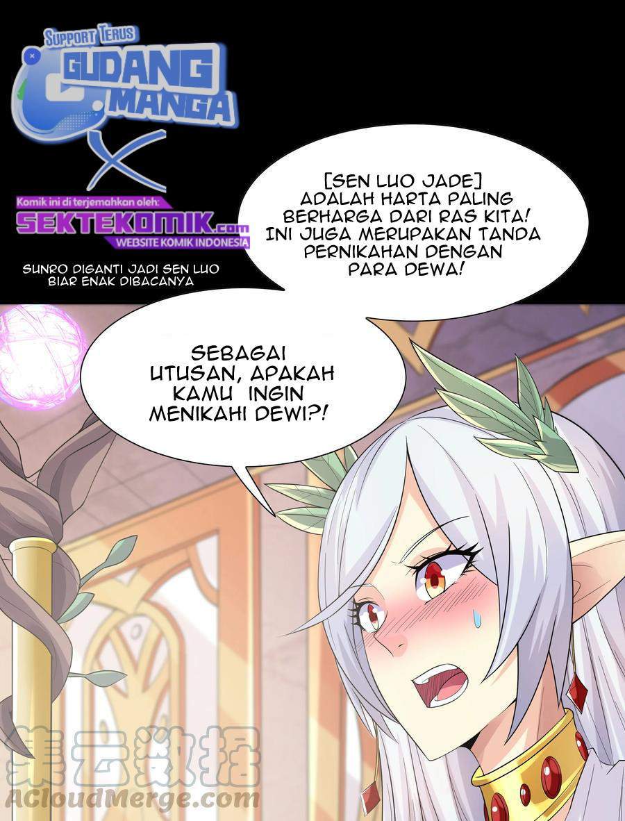 My Harem Is Entirely Female Demon Villains Chapter 7