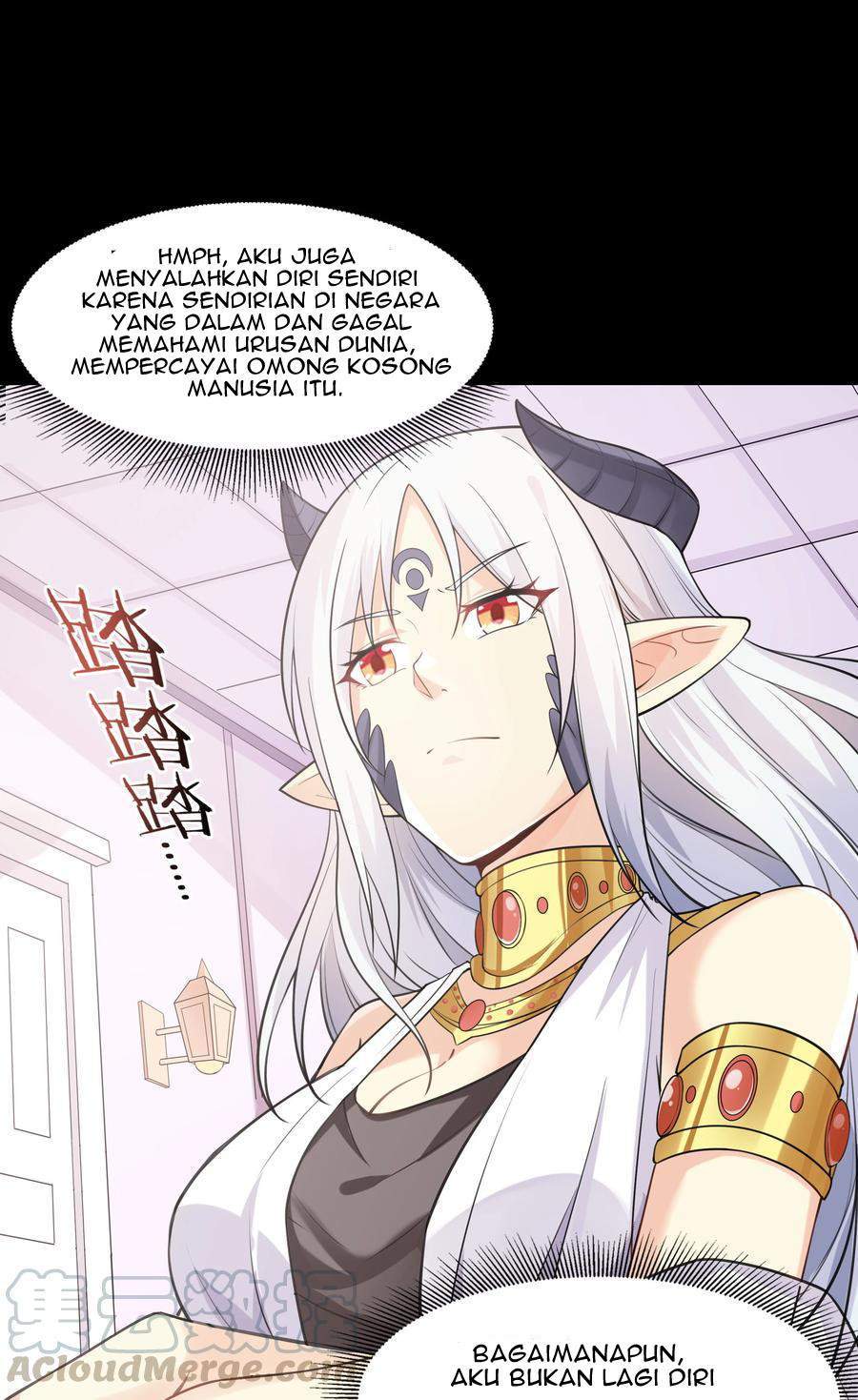 My Harem Is Entirely Female Demon Villains Chapter 7