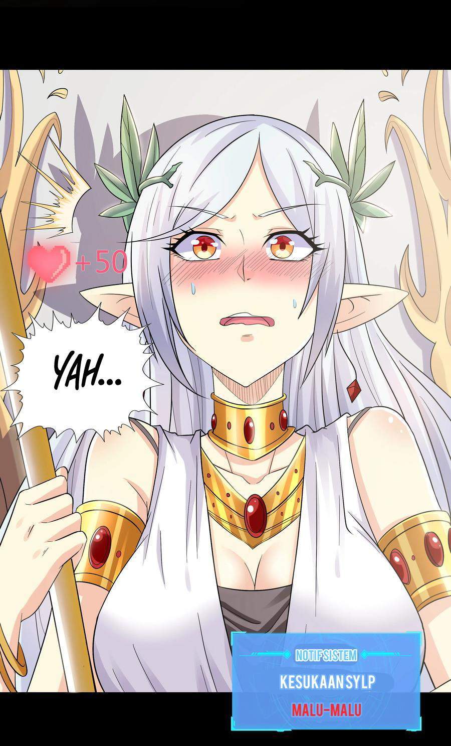 My Harem Is Entirely Female Demon Villains Chapter 7