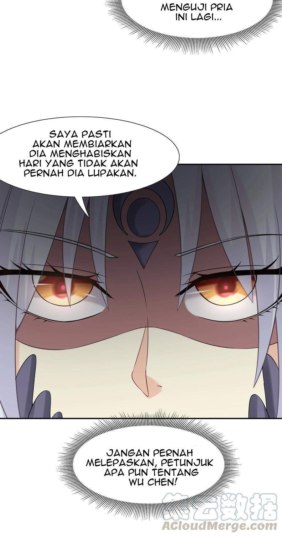 My Harem Is Entirely Female Demon Villains Chapter 7