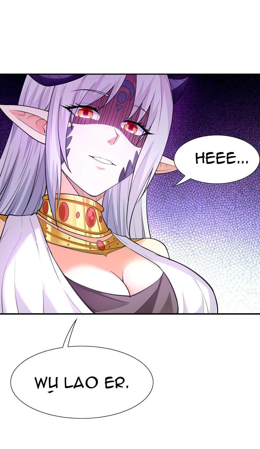 My Harem Is Entirely Female Demon Villains Chapter 8