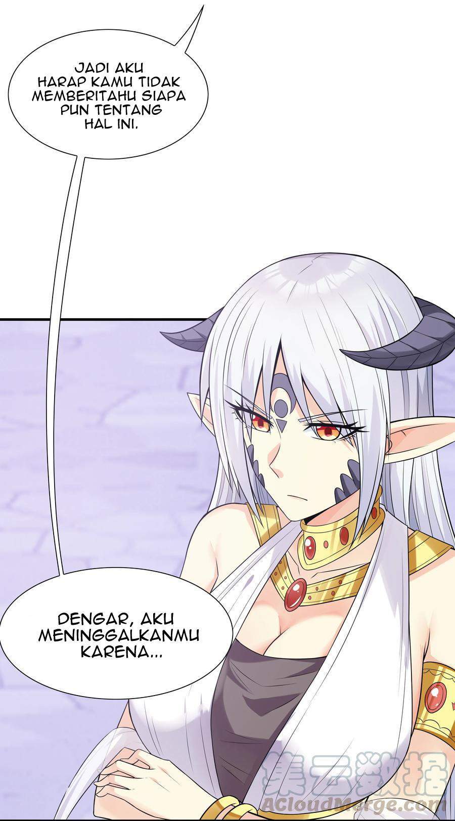 My Harem Is Entirely Female Demon Villains Chapter 9