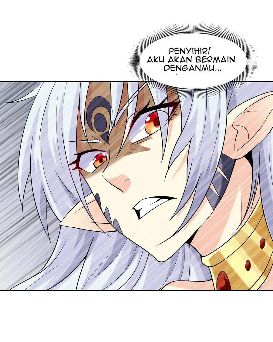 My Harem Is Entirely Female Demon Villains Chapter 9