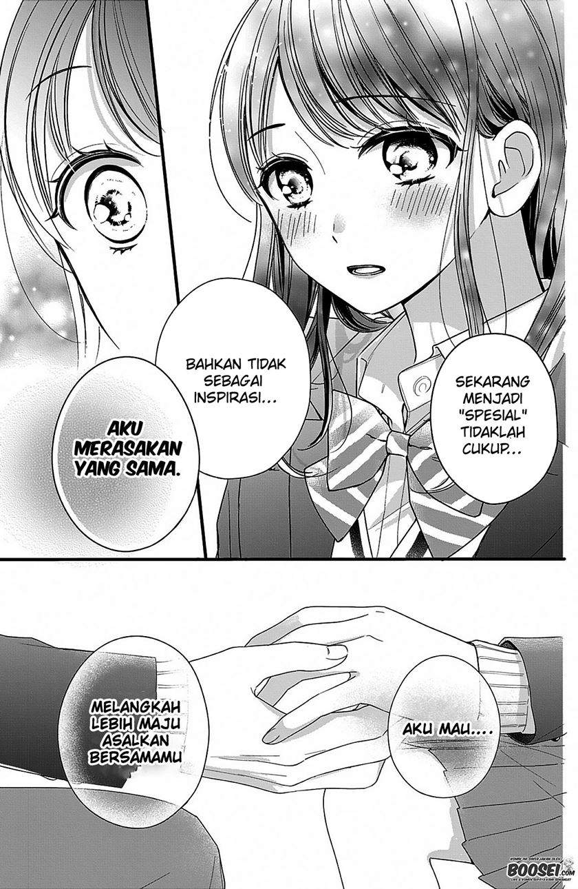 Chihiro-kun wa, Atashi Choudoku Chapter 10