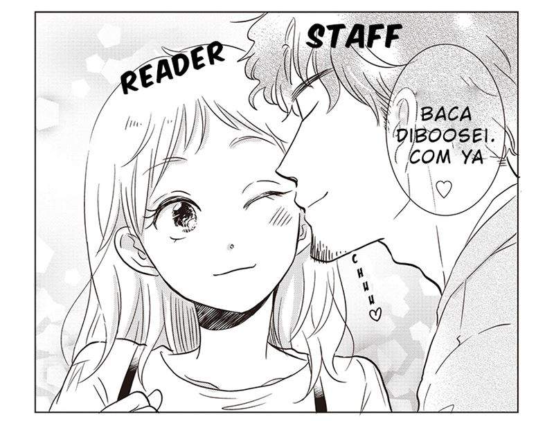 Chihiro-kun wa, Atashi Choudoku Chapter 12.5