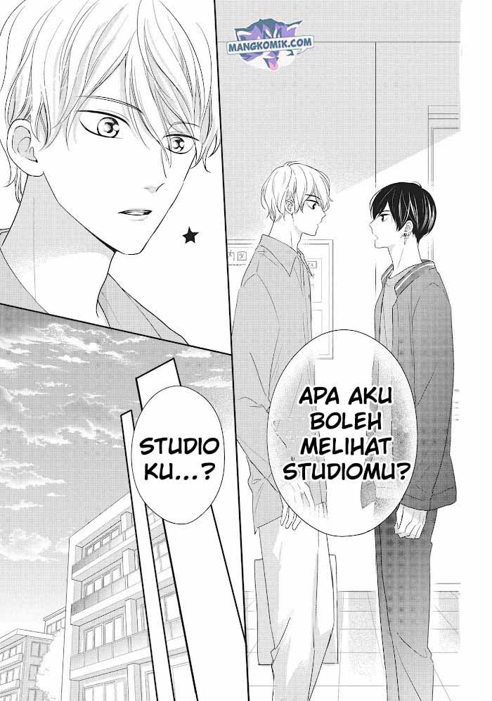 Chihiro-kun wa, Atashi Choudoku Chapter 14