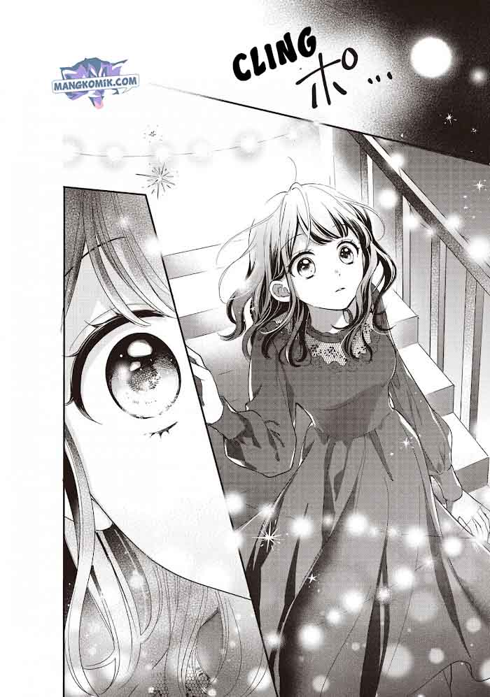 Chihiro-kun wa, Atashi Choudoku Chapter 17