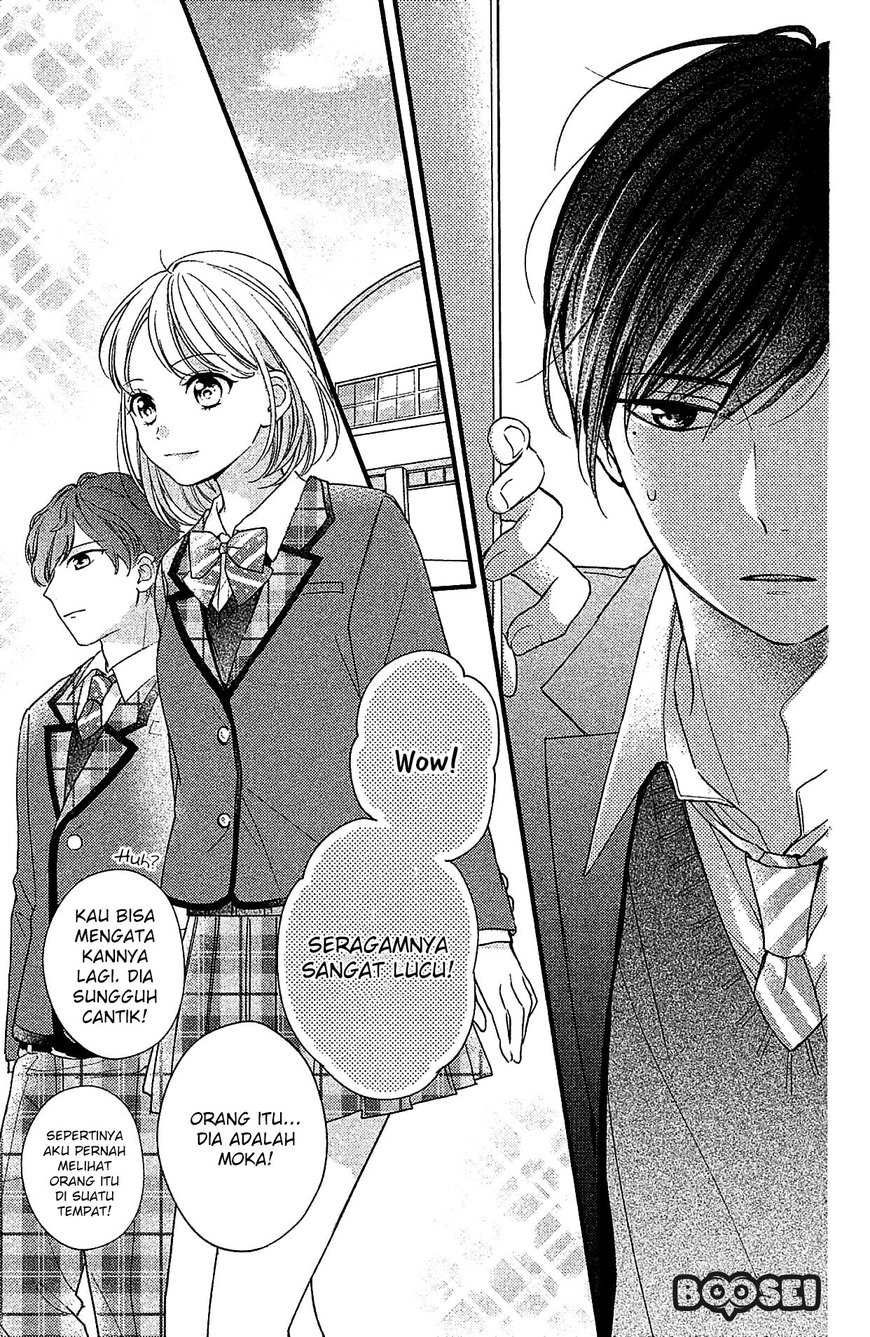 Chihiro-kun wa, Atashi Choudoku Chapter 3