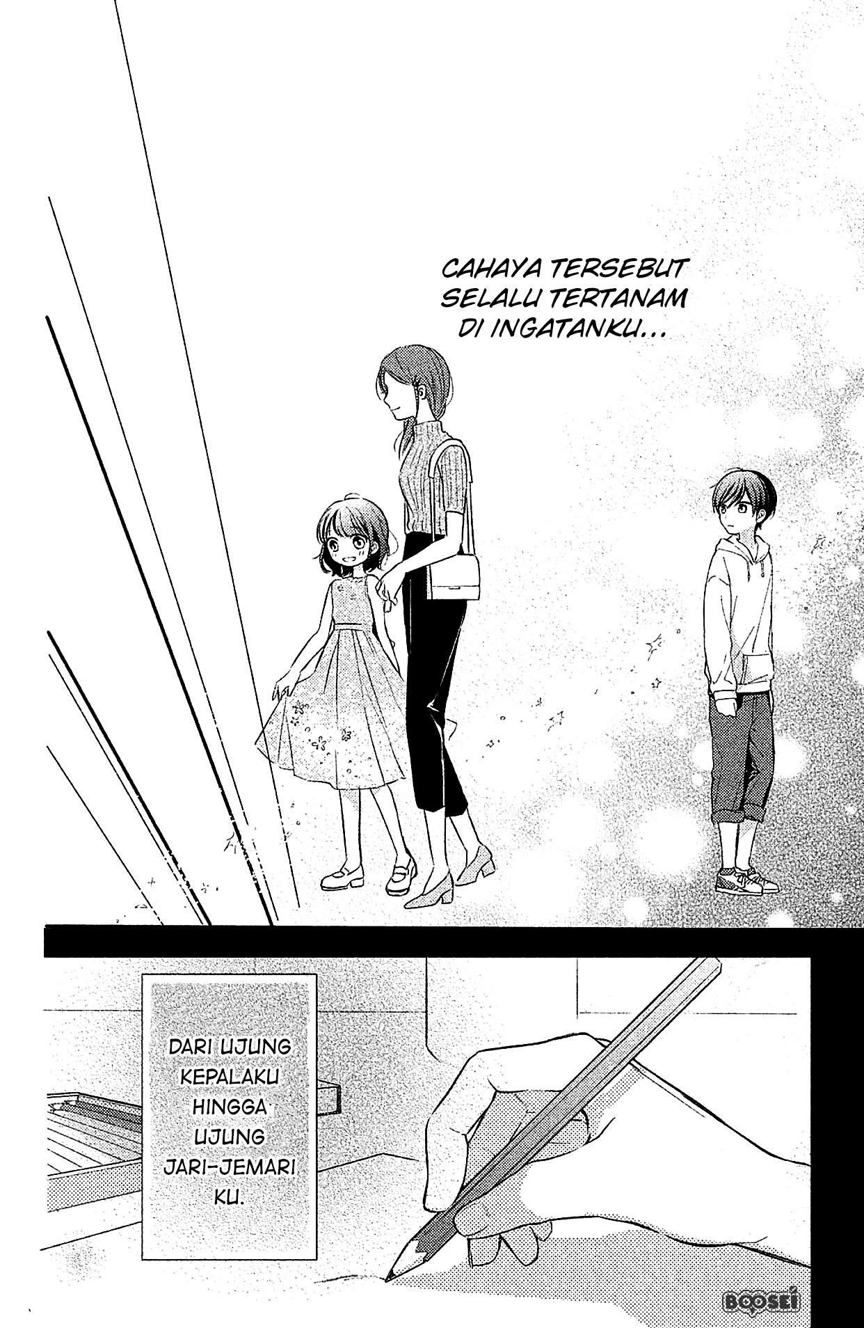 Chihiro-kun wa, Atashi Choudoku Chapter 4.5